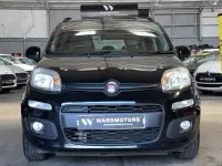 Used Fiat Panda Lounge 69 HP (50 kW) 2016 Black Hatchback