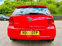 used VW Polo 1.2 60 S 5dr