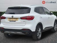 Used MG HS Exclusive 162 HP (119 kW) 2023 White SUV
