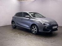 Used MG MG3 Trophy 194 HP (142 kW) 2025 Grey Hatchback