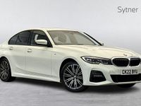 Used BMW 320 M Sport 181 HP (133 kW) 2022 White