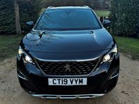 used Peugeot 3008 1.2 PureTech GT Line SUV 5dr Petrol Manual Euro 6 (s/s) (130 ps)