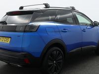 Used Peugeot 3008 GTi 129 HP (94 kW) 2022 Blue Hatchback