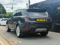Used Land Rover Range Rover Sport HSE 306 HP (225 kW) 2017 Grey SUV