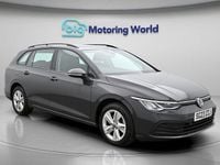 Used VW Golf VIII S 131 HP (96 kW) 2023 Grey Estate