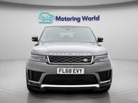 Used Land Rover Range Rover Sport HSE 306 HP (225 kW) 2020 SUV