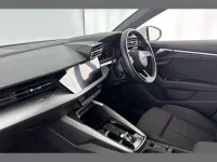 Używany Audi A3 Sport 110 KM (80 kW) 2024 Biały Hatchback