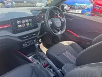 Used Skoda Fabia Monte Carlo 85 HP (62 kW) 2025 Black magic pearl effect Hatchback