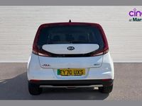 Used Kia Soul First Edition 147 kW (200 HP) 2020 White SUV