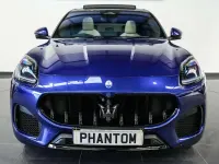 Used Maserati Grecale 330 HP (242 kW) 2023 Blue SUV