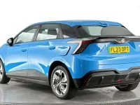 Used MG MG4 EV SE 2023 Hatchback