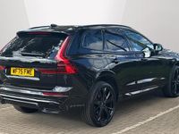 Used Volvo XC60 Plus 250 HP (183 kW) 2025 Black SUV