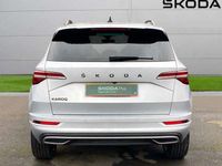 used Skoda Karoq ESTATE