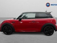 Usado Mini Cooper S Hatch 178 HP (130 kW) 2022 Vermelho Citadino