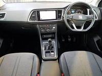 Used Seat Ateca SE Technology 110 HP (80 kW) 2022 Grey SUV