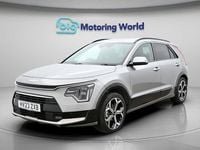 Used Kia Niro 141 HP (103 kW) 2023 Grey SUV