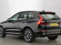 Used Volvo XC60 Core 247 HP (181 kW) 2023 Black SUV