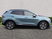 Used Kia Sportage 180 HP (132 kW) 2022 Grey SUV