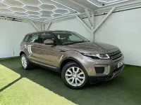 Used Land Rover Range Rover evoque SE 2017 Brown Estate