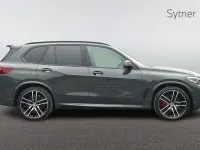 Used BMW X5 M Sport 389 HP (286 kW) 2022 Grey SUV