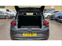 Used Dacia Sandero Journey 90 HP (66 kW) 2023 Grey Hatchback