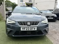 Used Seat Ibiza XCELLENCE Lux 2023 Grey Hatchback