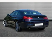 Used BMW 640 M Sport 313 HP (230 kW) 2018 Black Coupe