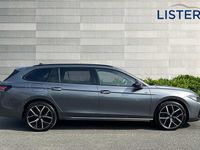 Used VW Passat R-line 272 HP (200 kW) 2025 Diabase grey Estate