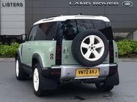 used Land Rover Defender Estate Special Editions 3.0 D300 75th Limited Edition 90 3dr Auto