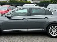Used VW Passat Business 150 HP (110 kW) 2016 Grey Sedan