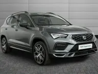 Używany Seat Ateca FR Sport 150 KM (110 kW) 2025 Szary SUV