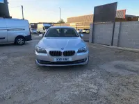 Used BMW 520 2011 Silver Sedan