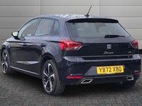 Used Seat Ibiza FR Sport 2023 Blue Hatchback