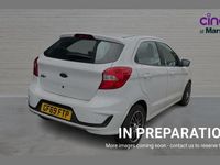 Usado Ford Ka Plus Zetec 84 HP (61 kW) 2019 Branco Citadino