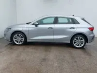 Used Audi A3 e-tron Sport 204 HP (150 kW) 2022 Silver Hatchback