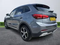 Used MG ZS SE 116 HP (85 kW) 2026 Grey SUV