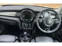 Used Mini Cooper Exclusive 136 HP (100 kW) 2020 White Hatchback