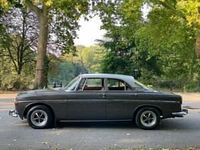 Used Rover 3500 256 HP (188 kW) 1969 Brown Coupe