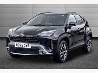 New Toyota Yaris Cross 130 HP (95 kW) 2025 Black SUV