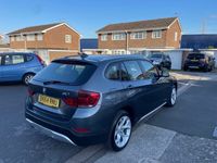 used BMW X1 xDrive 18d xLine 5dr