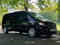 Used Mercedes Vito 2024 Black Van