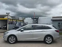 Used Vauxhall Astra S 136 HP (100 kW) 2017 Silver Estate