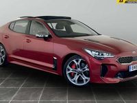 Used Kia Stinger GT 370 HP (272 kW) 2020 Hatchback