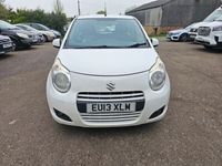 used Suzuki Alto 1.0 SZ4 5dr