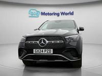 Used Mercedes GLE400 AMG Line Premium 381 HP (280 kW) 2024 Black Estate