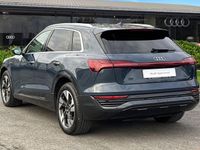Used Audi Q8 e-tron Sport 300 kW (408 HP) 2023 Blue SUV
