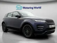 Used Land Rover Range Rover evoque R-Dynamic 166 HP (122 kW) 2023 SUV