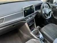 Used VW T-Roc Style 150 HP (110 kW) 2025 Deep black pearl SUV