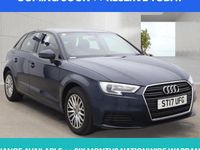 Used Audi A3 Sportback Design 150 HP (110 kW) 2018 Hatchback