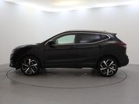 Used Nissan Qashqai Tekna 2020 Black SUV